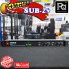 COMSON SUB-Z4 แอ็คทีฟครอสโอเวอร์เนคเวิค ที่ใช้งานสำหรับเสียงซัพวูฟเฟอร์-เบส