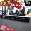 COMSON SUB-Z4 แอ็คทีฟครอสโอเวอร์เนคเวิค ที่ใช้งานสำหรับเสียงซัพวูฟเฟอร์-เบส
