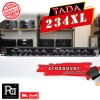 TADA 234XL crossover ครอสโอเวอร์อนาลอก 2/3 ทางสเตอริโอ 4 ทาง โมโน