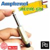 AMPHENOL ACPM-GN ปลั๊กไมค์ Mono รุ่นตัวตรง