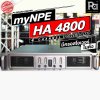 myNPE HA-4800 4-Channel POWER AMP