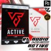 V-BOX STEREO ACTIVE DI-BOX MARK II