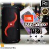 JBL PARTY BOX 110 ลำโพงสายปาร์ตี้ใหม่ล่าสุด กำลังขับ 160วัตต์ ไฟ RGB เอฟเฟค  กันน้ำระดับ IPX4