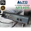 ALTO LIVE 1202 มิกเซอร์อนาลอก 8 ชาแนล มีออดิโออินเตอร์เฟส