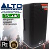 ALTO TS408 2000-WATT 8-INCH 2-WAY POWERED LOUDSPEAKER WITH BLUETOOTH®, DSP & APP CONTROL