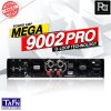 TAFN MEGA 9002 PRO PROFESSIONAL POWER AMPLIFIER