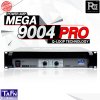 TAFN MEGA 9004 PRO เพาเวอร์แอมป์ สวิชชิ่ง Class-D 2 ชาแนล กำลังขับสูง เบสหนักแน่น กลาง แหลมชัด