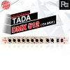 TADA DMX512 Splitter (Isolate) (CA 8802) เครื่องแยกสัญญาณ DMX512