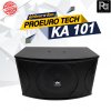 PROEURO TECH KA 101 ตู้ลำโพงคาราโอเกะ