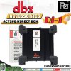 DBX DI BOX DI 1 Active Direct BOX