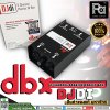 dbx DJDI 2 channel Passive Direct Box