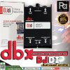 dbx DJDI 2 channel Passive Direct Box