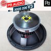 PR AUDIO ดอก 12" 300S 180 V3 โครงหล่อ 8 โอม