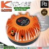 K.POWER KD-16E ไดรเวอร์ยูนิตแบบเกลียว ว้อยส์ 1.75" (44mm)