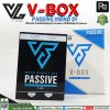 V-BOX PASSIVE MONO DI-BOX MARK II