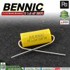 BENNIC C 1.5 uF 250V C-คาปาซิเตอร์ เสียงแหลม/คอมเดนเซอร์