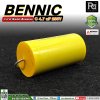 BENNIC C 4.7 uF 250V C-คาปาซิเตอร์ เสียงแหลม/คอมเดนเซอร์