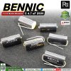 BENNIC C 4.7 uF 250V C-คาปาซิเตอร์ เสียงแหลม/คอมเดนเซอร์(สีดำ)