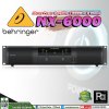 BEHRINGER NX6000 POWER AMP