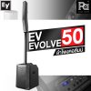 Electro Voice EVOLVE 50 ลำโพงคอลัมน์ แอมป์กำลังขับ 1000 วัตต์ในตัว