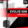 Electro Voice EVOLVE 50M ลำโพงคอลัมน์ แอมป์คลาส D 1000 วัตต์