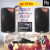 ชุดเครื่องเสียง VTX - 4