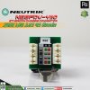 NEUTRIK NE8EDV-Y110 Jack lan J.RJ 45 ตัวเมีย ติดแท่น หัวอลูมิเนียม