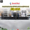 SOUNDBEST EQUALIZER 1U EQ 215 ดำ