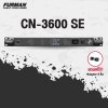 Furman CN-3600S-E เครื่องกรองไฟพร้อมซีเคว็นเซอร์ ขนาด 16แอมป์