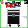 COMPACT XT3s-10U แล็คไม้ 3 ฝา 10U ลึก 24 นิ้ว พร้อมล้อ ด้านบนวางมิกเซอร์ได้