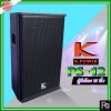 K.POWER PS-12 Professional Loud Speaker K.POWER ตู้ลำโพงมอนิเตอร์ 12"