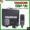 TAKSTAR TAK-45 ไมค์สตูดิโอ รับเสียงได้ดี รักษาเสียงต้นทางให้คงเดิม มีความทนทานสูง