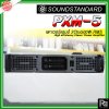 SoundStandard PXM-5 เพาเวอร์แอมป์ Class-I 2 ชาแนล ประหยัดไฟ, น้ำหนักเบา