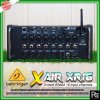 BEHRINGER X- AIR XR-16 มิกเซอร์ดิจิตอลแร็ค 16 ชาแนล มาพร้อมเทคโนโลยีปรีแอมป์จาก Midas Wi-Fi ในตัว