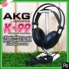 AKG K99 หูฟังสตูดิโอประสิทธิภาพสูง แบบ Over-Ear, Semi-Open