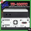 TRIO TR-100 TC เพาเวอร์มิกเซอร์สเตอริโอ สำหรับห้องเรียน 50W 3 ไมค์/2 AUX USB/Bluetooth