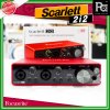 Focusrite Scarlett 2i2 3rd gen ออดิโออินเตอร์เฟส ประกันศูนย์ไทย 3 ปี