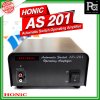 HONIC AS 201 Automatic Switch Operating Amplifier เครื่องเปิด-ปิด สัญญาณเสียงตามสาย 70-100 v. อัตโนมัติ