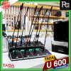 TADA U 600 ชุดไมค์ประชุมไร้สาย 8 ไมค์ ปรับคลื่นความถี่ได้