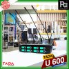 TADA U 600 ชุดไมค์ประชุมไร้สาย 8 ไมค์ ปรับคลื่นความถี่ได้