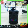 IPLEX FPK 258 ตู้ลำโพงเคลื่อนที่ 12 นิ้ว  พร้อมไมค์ลอยคู่