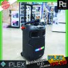 IPLEX FPK 258 ตู้ลำโพงเคลื่อนที่ 12 นิ้ว  พร้อมไมค์ลอยคู่