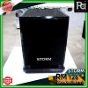 STORM RM-126 SUB BASS ตู้ซับเบสมีแอมป์ในตัว 12"