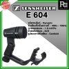 Sennheiser E 604 ไมค์กลองแบบ Dynamic