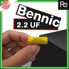 BENNIC C 2.2 uF 250V C-คาปาซิเตอร์ เสียงแหลม/คอมเดนเซอร์