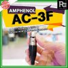 AMPHENOL AC3F XLR ตัวเมีย 3 Pin