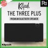 KLIPSCH THE THREE PLUS Matte Black PREMIUM BLUETOOTH SPEAKER ลำโพงบลูทูธ