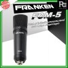 Franken FCM-5 ไมโครโฟนเครื่องดนตรี ไมค์คอนเดนเซอร์