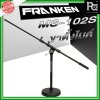 Franken MS-102S ขาตั้งไมโครโฟนแบบสั้น พร้อม Short Boom Arm