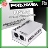 Franken FiSO2 อุปกรณ์สำหรับป้องกันไฟย้อนเข้ามิกเซอร์